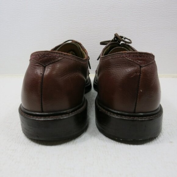 French Shriner Leather Dress Oxfords Men\'s Footwear Shoes USA Sz 10.5 AAAA/AAA main image 4